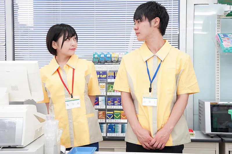Bí mật cắm sừng ông chồng khi đi làm thêm ở cửa hàng tiện lợi