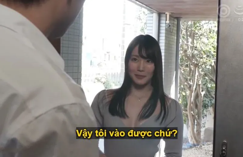Người anh trai giàu sang bị cô em xinh tươi nhà bên cạnh, đã có chồng mới dọn về, chủ động sang dụ dỗ quan hệ.